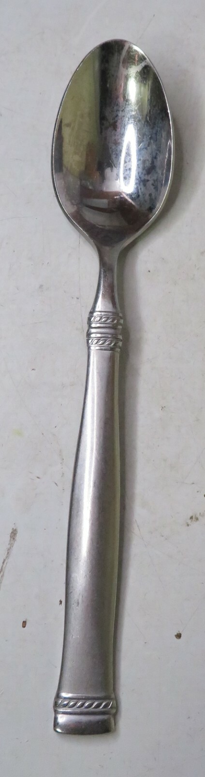 One Single Cambridge Stainless Prato Sand Tablespoon Dinner Place 8″ Long 1 Pc