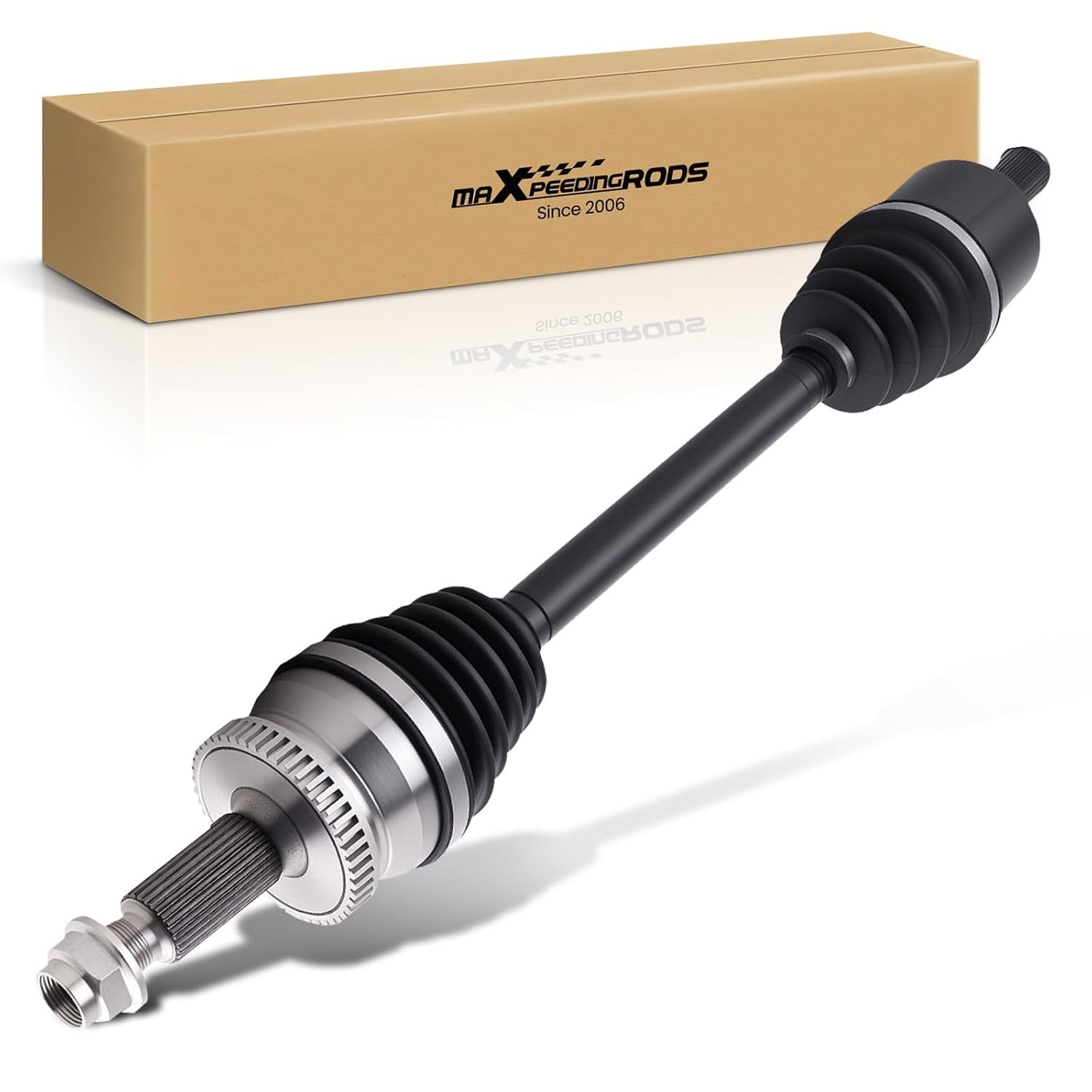 Front Left CV Axle Shaft Assembly for Hyundai Sonata Driver Side Fitment