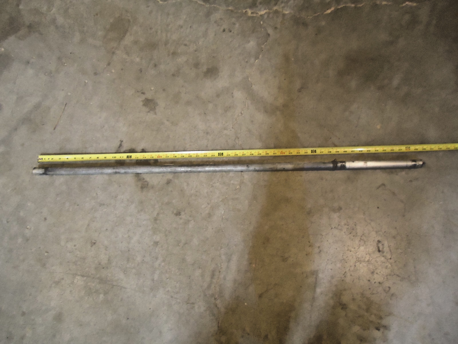 Ryobi 780R 31cc 49″ Gas trimmer shaft with drive