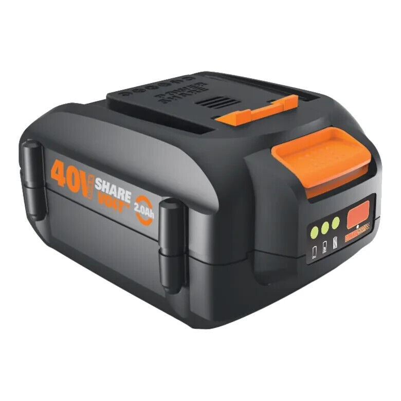 Worx 40V Power Share 2.0Ah Battery (WA3580)