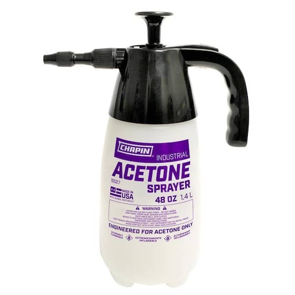 48 Oz. Industrial Acetone Hand Sprayer