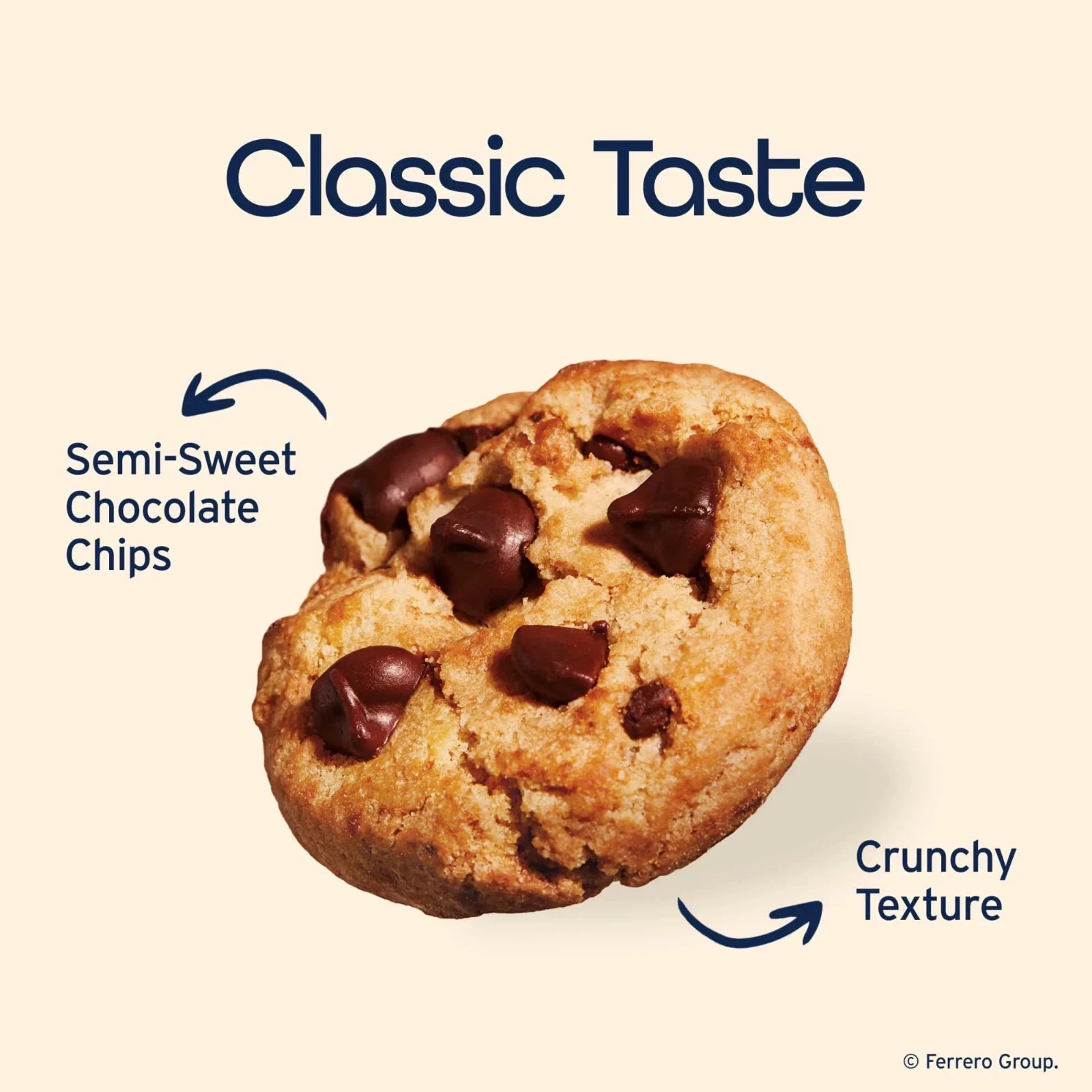 Famous Amos Classic Chocolate Chip Cookies
