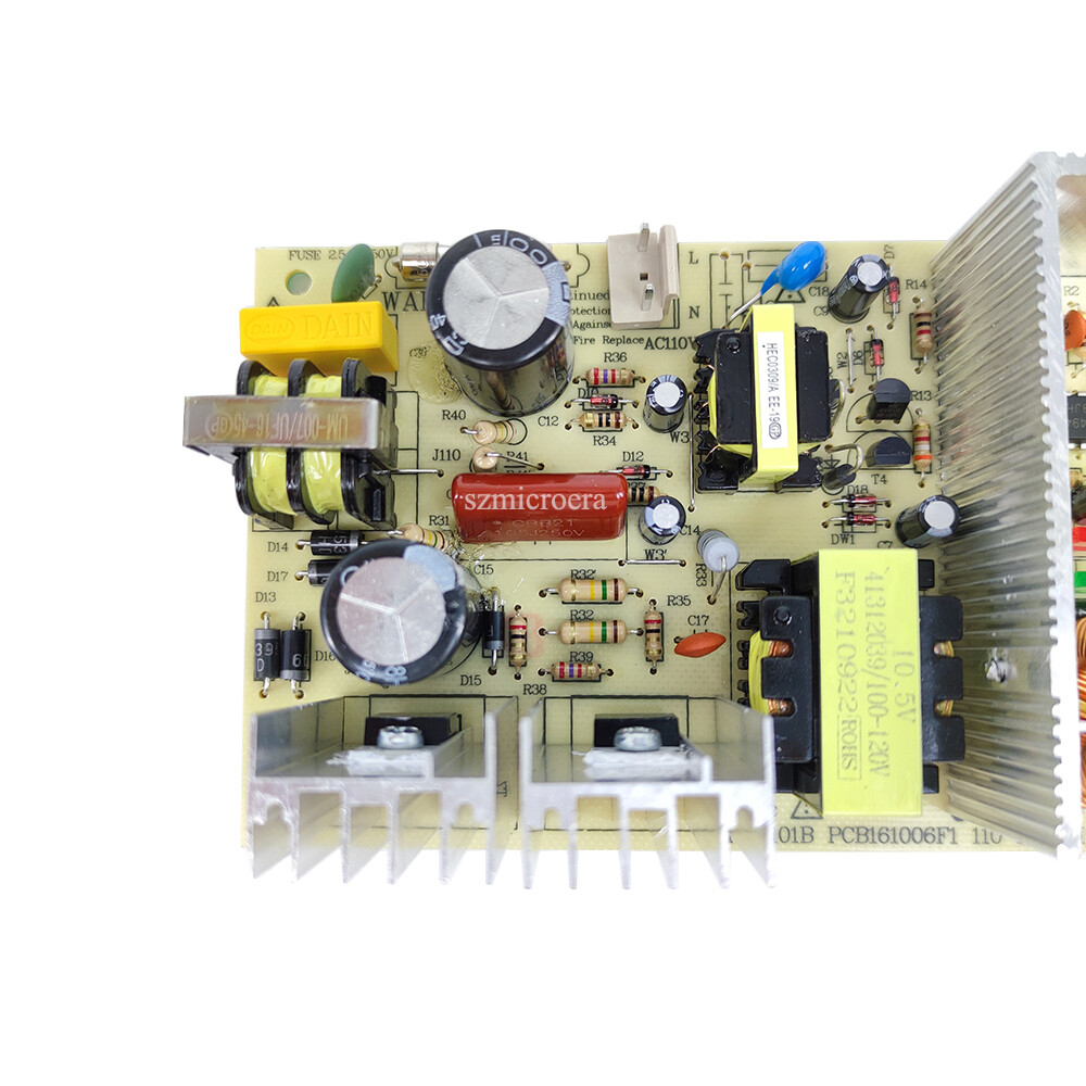 10.5V 110V For Wine Cooler Control Board Replacement FX-101B PCB161006F1 110