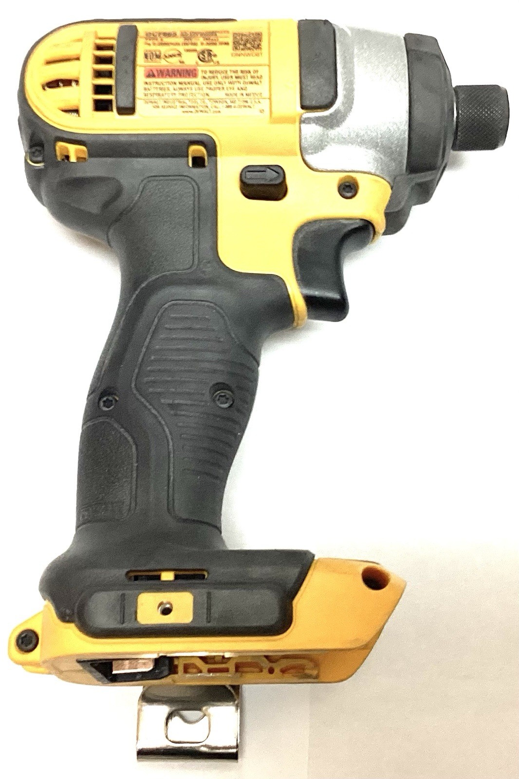 Dewalt DCF885 20V Max Lithium Ion 1/4” Impact Driver w/ DCB201 Battery