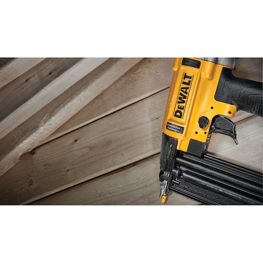 DEWALT DWFP12233R Precision Point 2-1/8″ 18 GA Brad Nailer Certified Refurbished