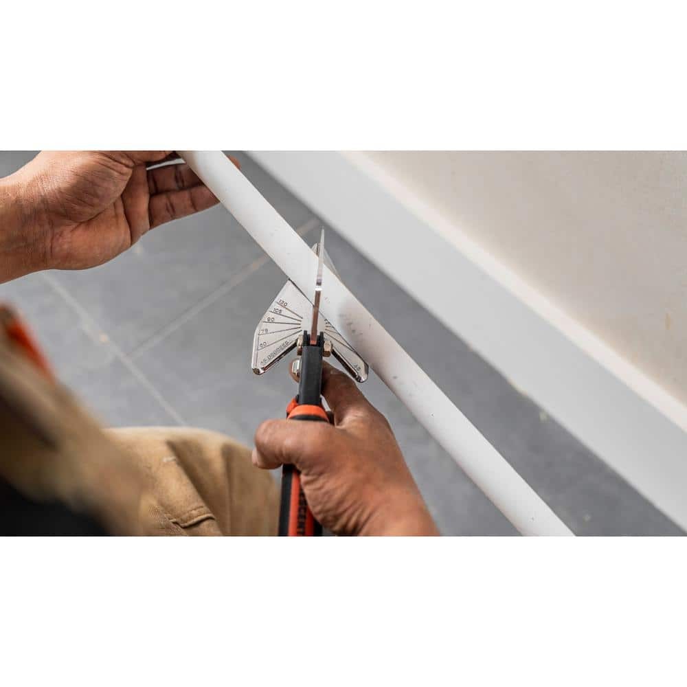 Crescent 9 in. Molding Miter Snip