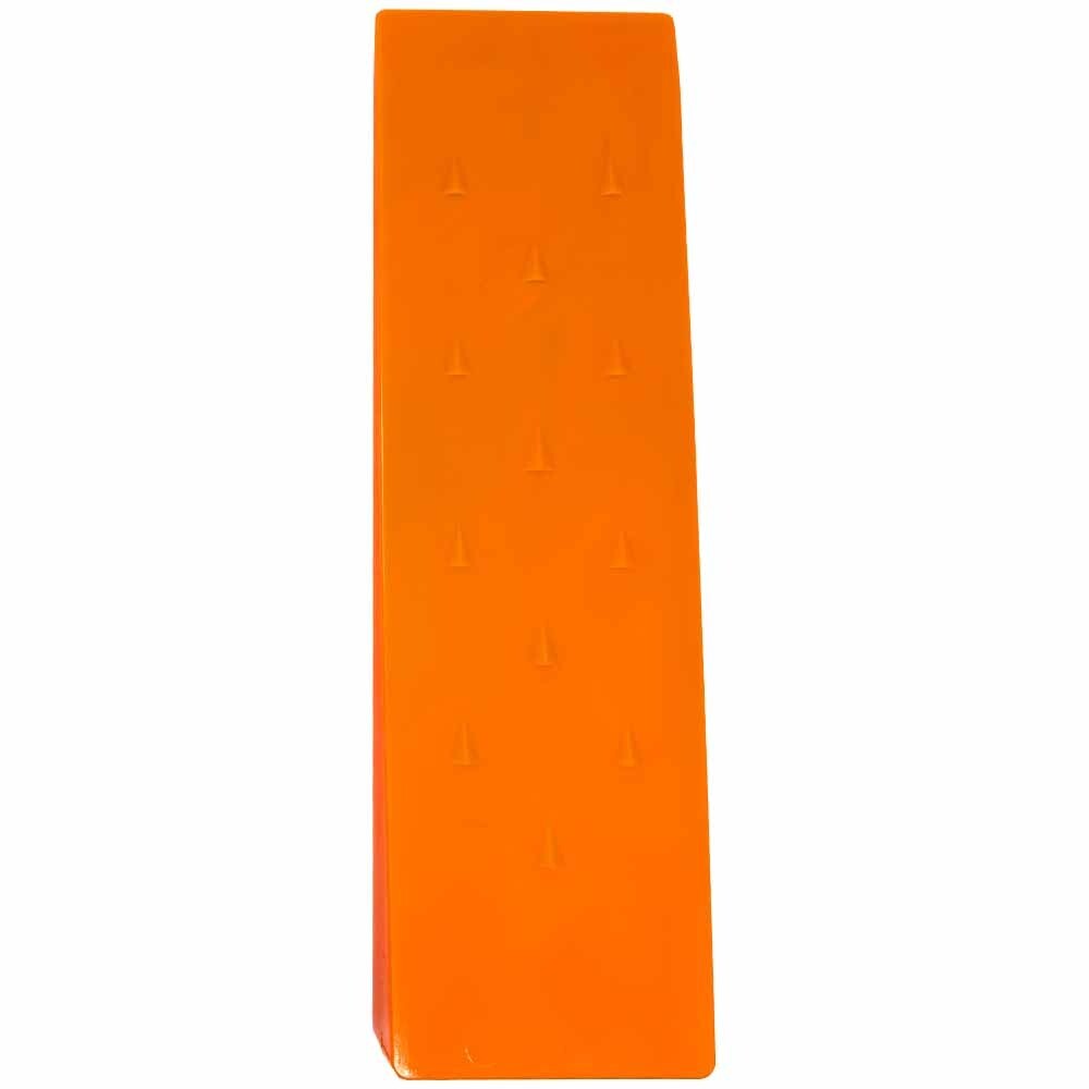 4 Pack 12″ Tree Felling Wedge Logging Bucking Falling ABS Plastic (Orange)