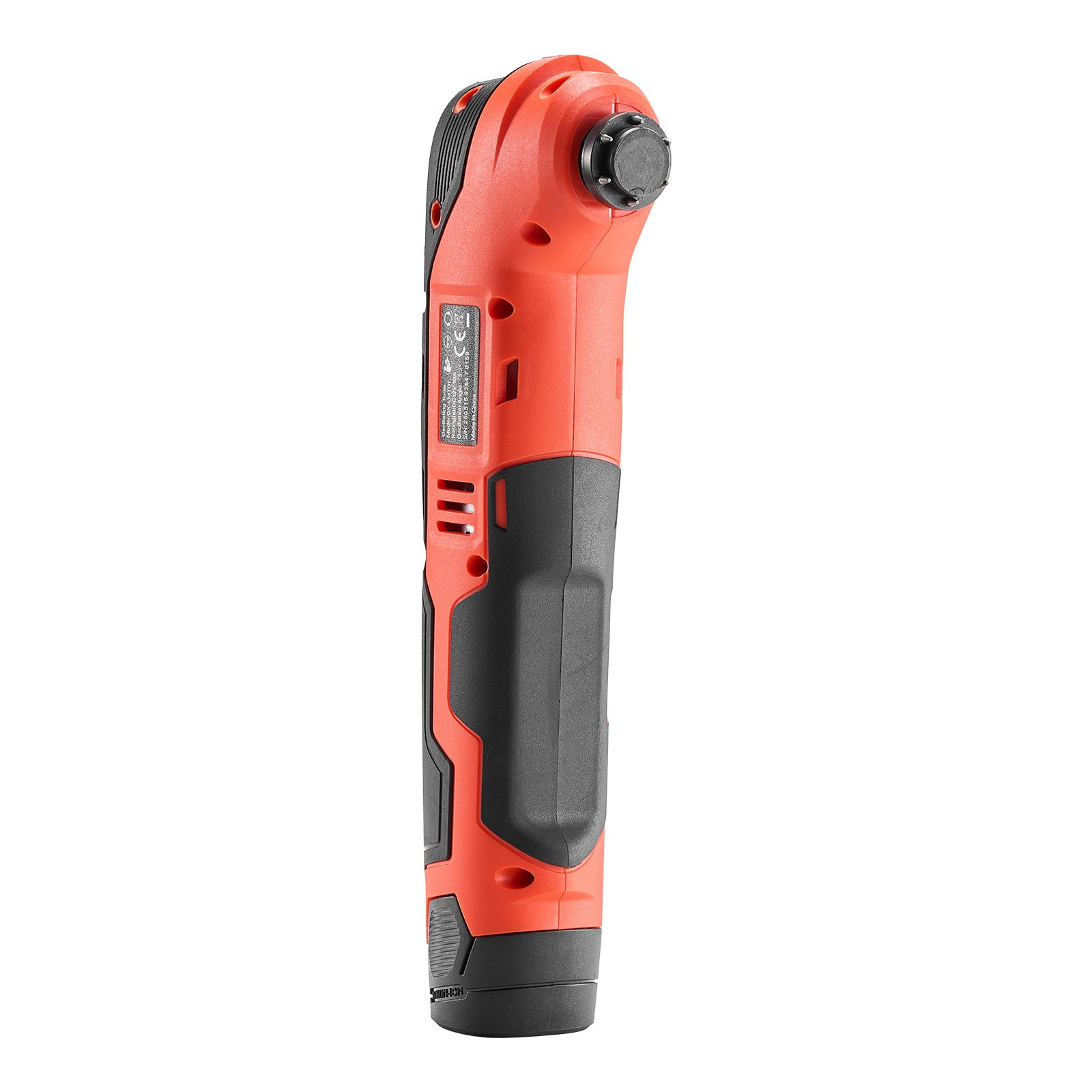 VEVOR Cordless Oscillating Tool, 12V Multitool Oscillating Saw Tool with 6 Varia