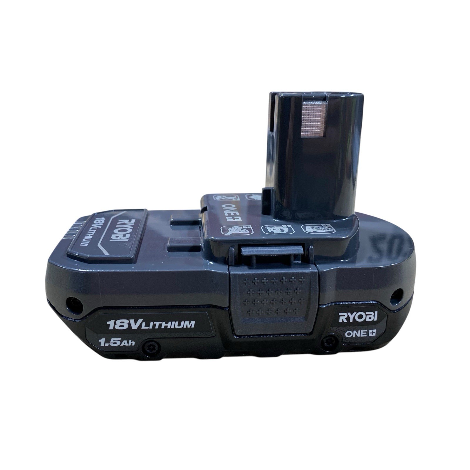 RYOBI – ONE+ 18V Lithium-Ion 1.5 Ah Battery – PBP002