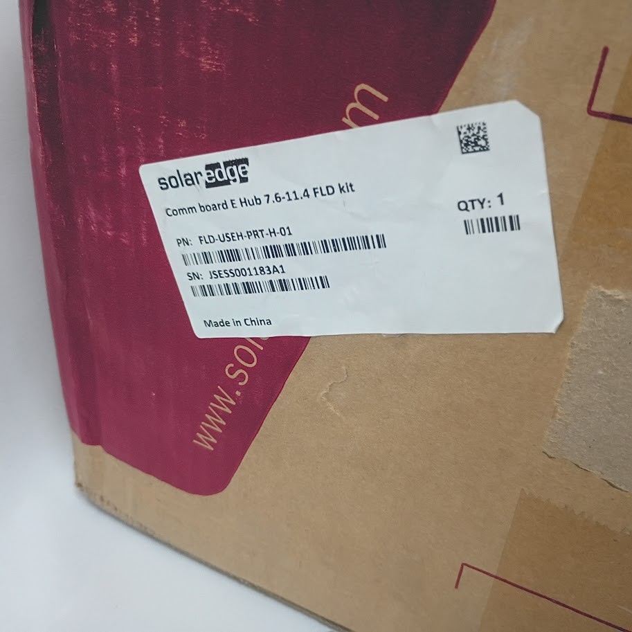 SolarEdge 3.8kW Inverter SE3800H-US000BEU4- Used – With Manufacture Warranty