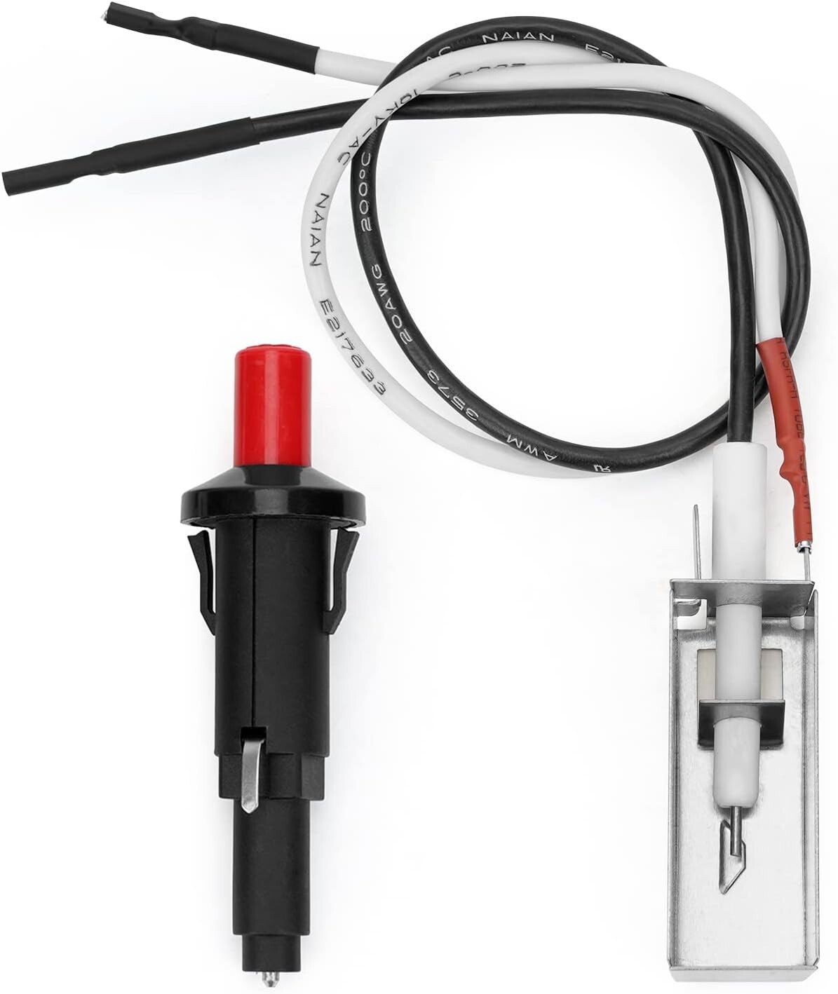 7510 Weber Grill Igniter Kit For Gas Genesis Silver/Gold/Platinum Spririt E210..