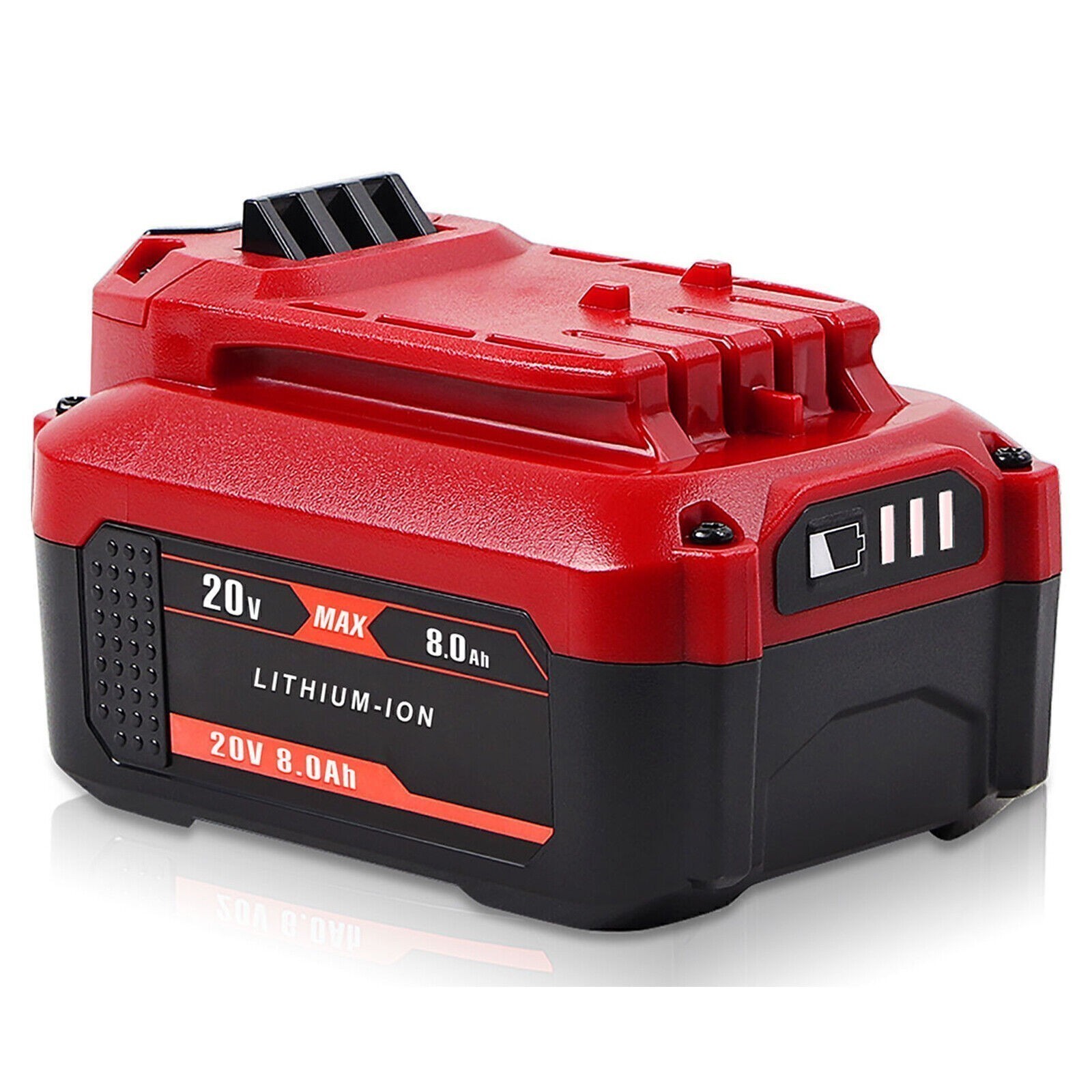 8.0Ah For Craftsman V20 20V MAX Lithium Battery CMCB205 CMCB204 CMCB202 Battery