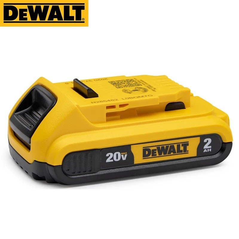 DeWALT 20V MAX 2.0Ah Lithium Ion Battery DCB203 Rechargeable Power Tool OEM