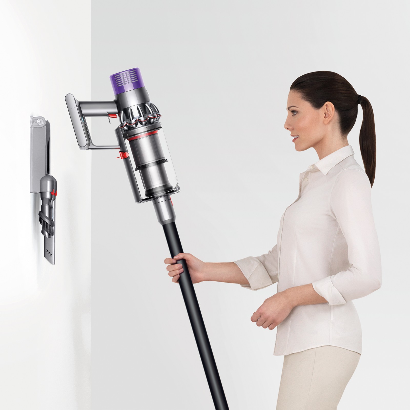 Dyson V10 Absolute Cordless Vacuum | Black | Certified Refurbished