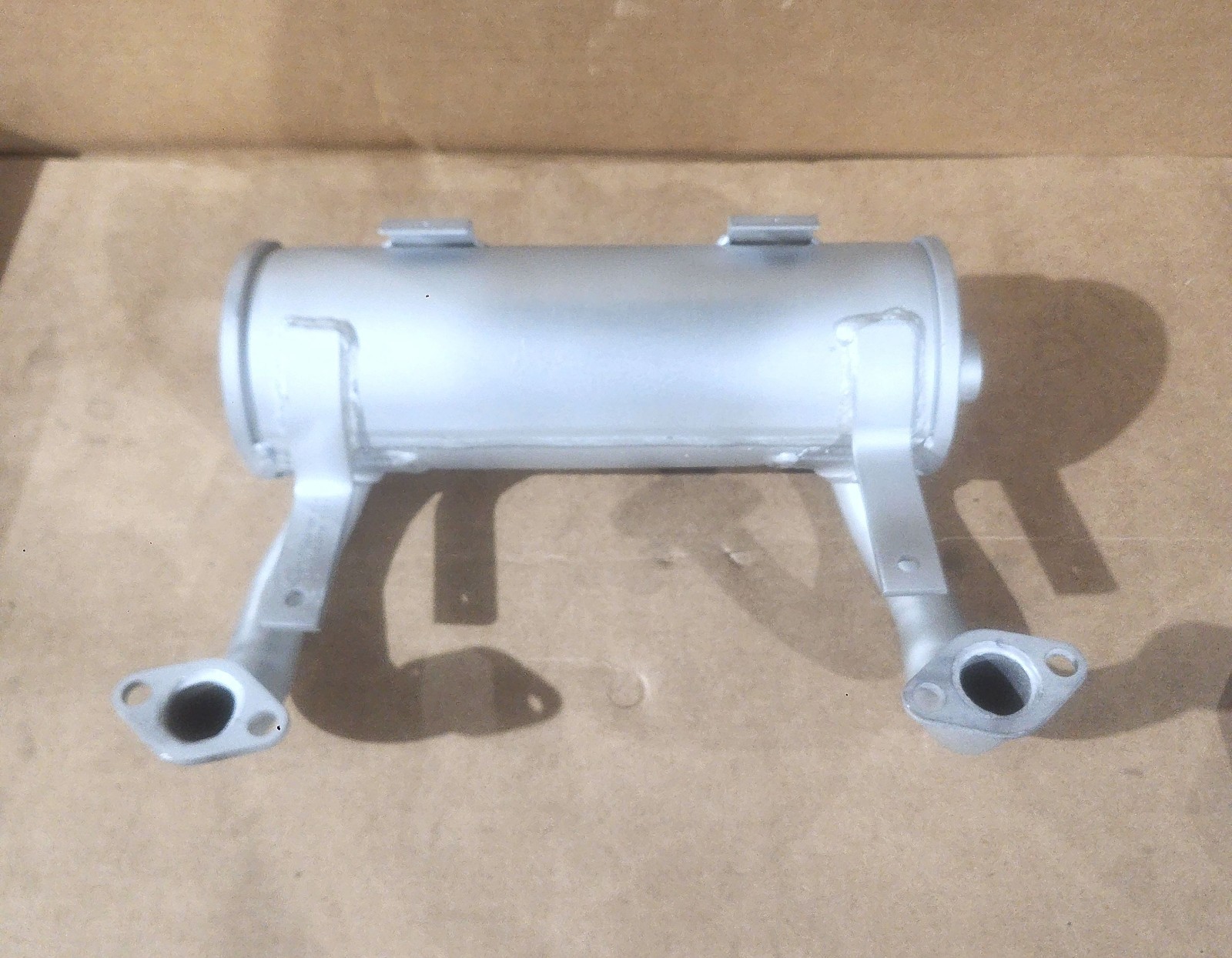 OEM Kohler 24 068 115-S Muffler Fits Exmark Lazer Z Toro Z Master 24 068 09-S Ne