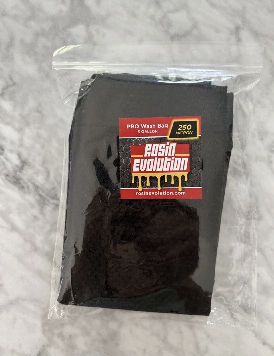 7 Rosin Evolution 5 Gallon Wash Bags-250, 180, 150, 120, 90, 70 And 40 Microns
