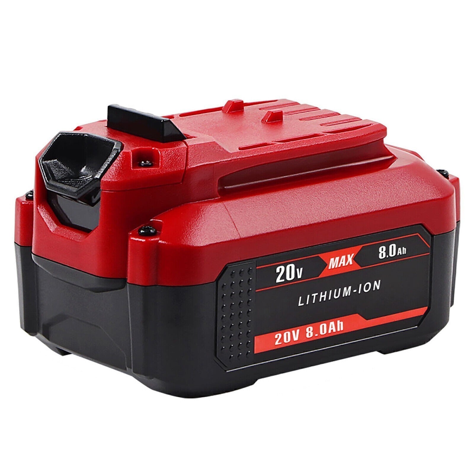 8.0Ah For Craftsman V20 20V MAX Lithium Battery CMCB205 CMCB204 CMCB202 Battery