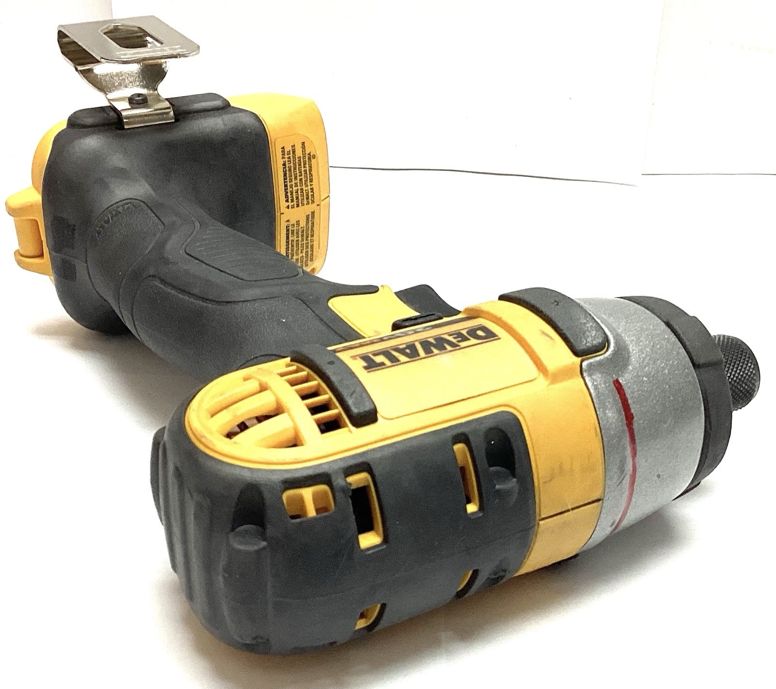 Dewalt DCF885 20V Max Lithium Ion 1/4” Impact Driver w/ DCB201 Battery