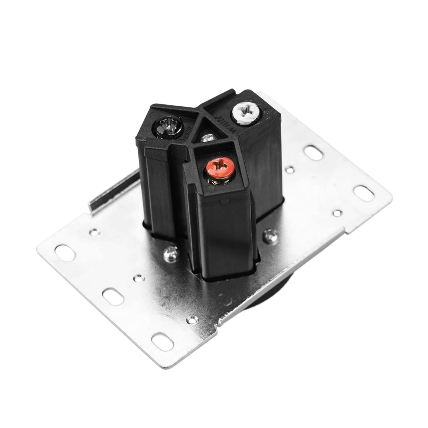 30 Amp Dryer Receptacle, Outlet for Electric Dryers, 125/250V Power Outlet