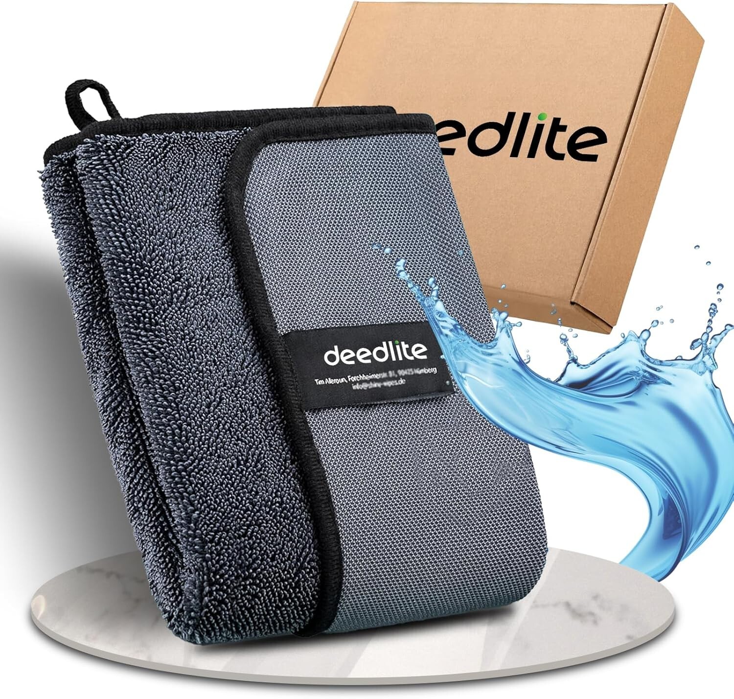 Shiny Bath Wipes Shower Cleaning Cloths Original, Shiny Bath XXL Drying Towel fo