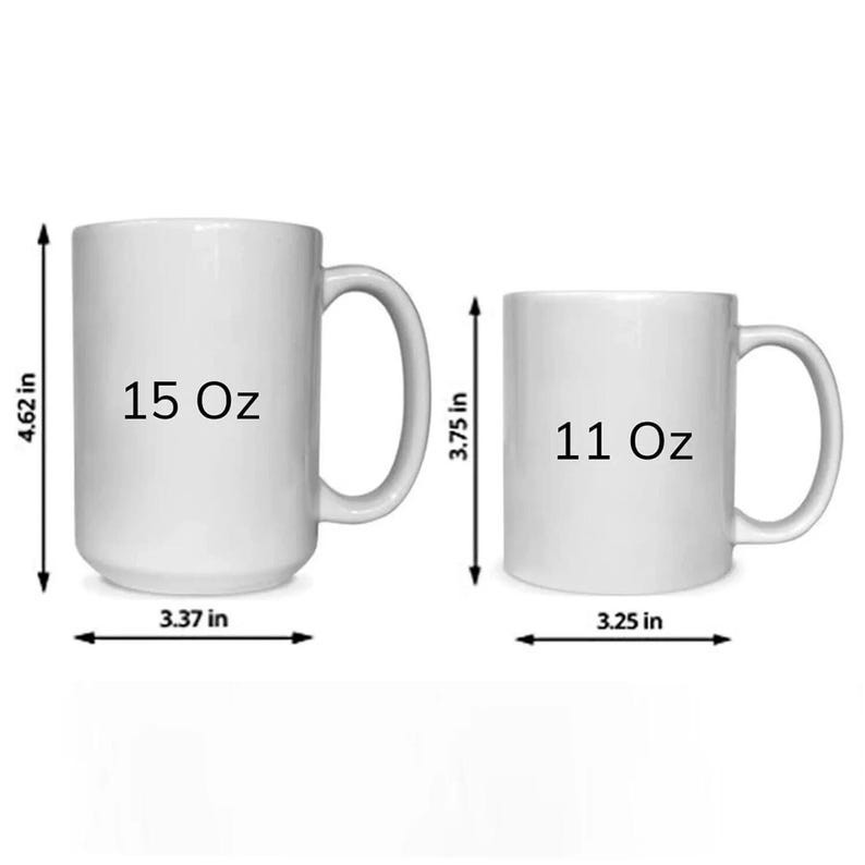 Bob Mortimer Slender People Black Mug 11oz 15oz Funny Comedy TV Show Pop