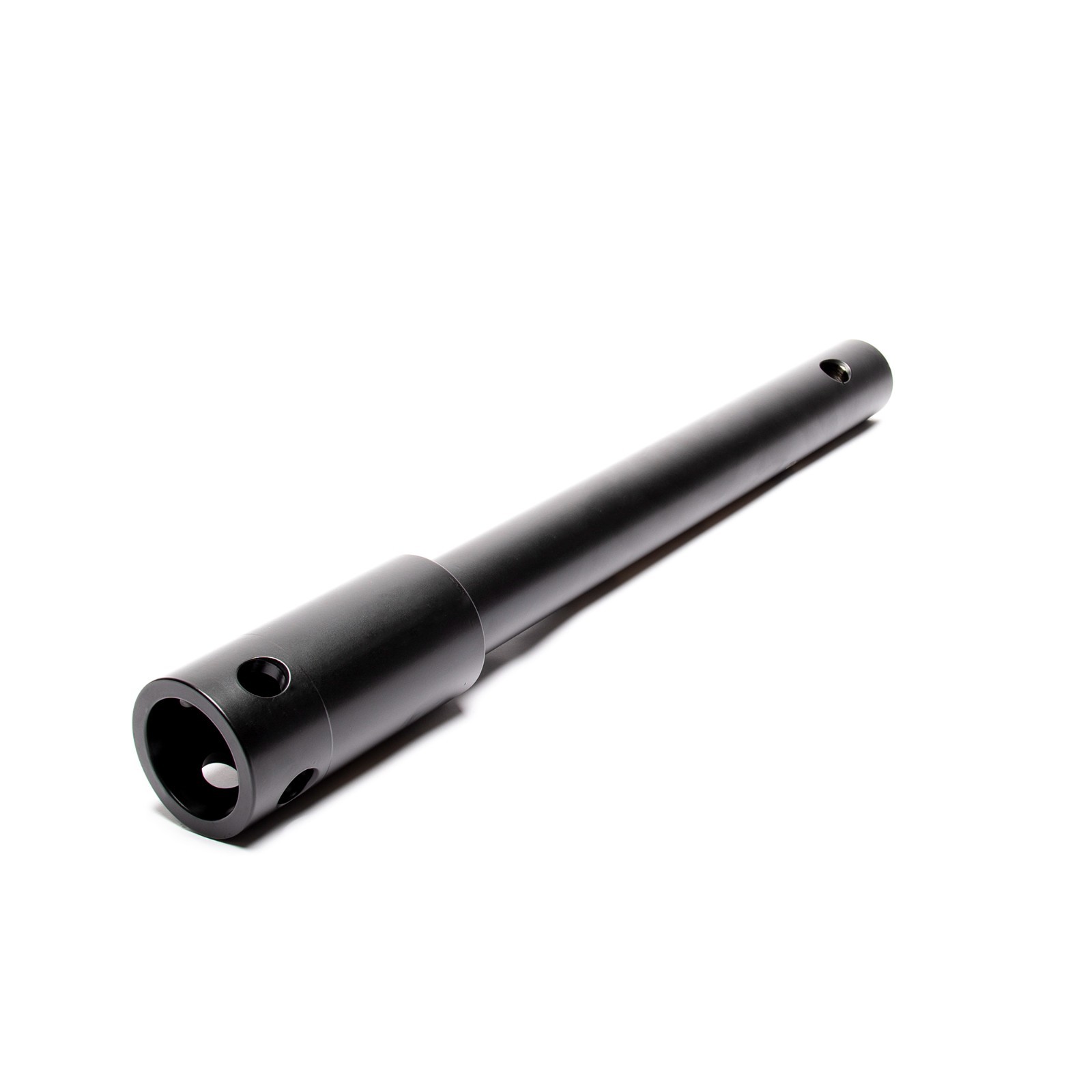 ToolTuff Direct Auger Extension, 36 in. Fixed, 2-9/16 in. Round