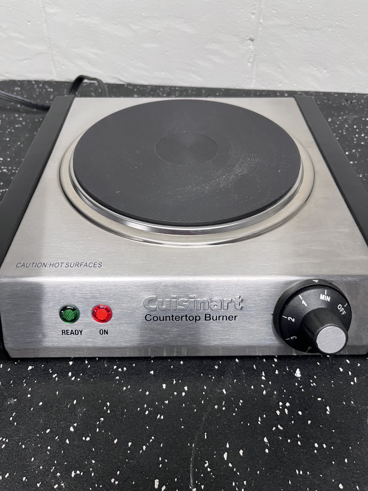 CB-30 Countertop Single Burner