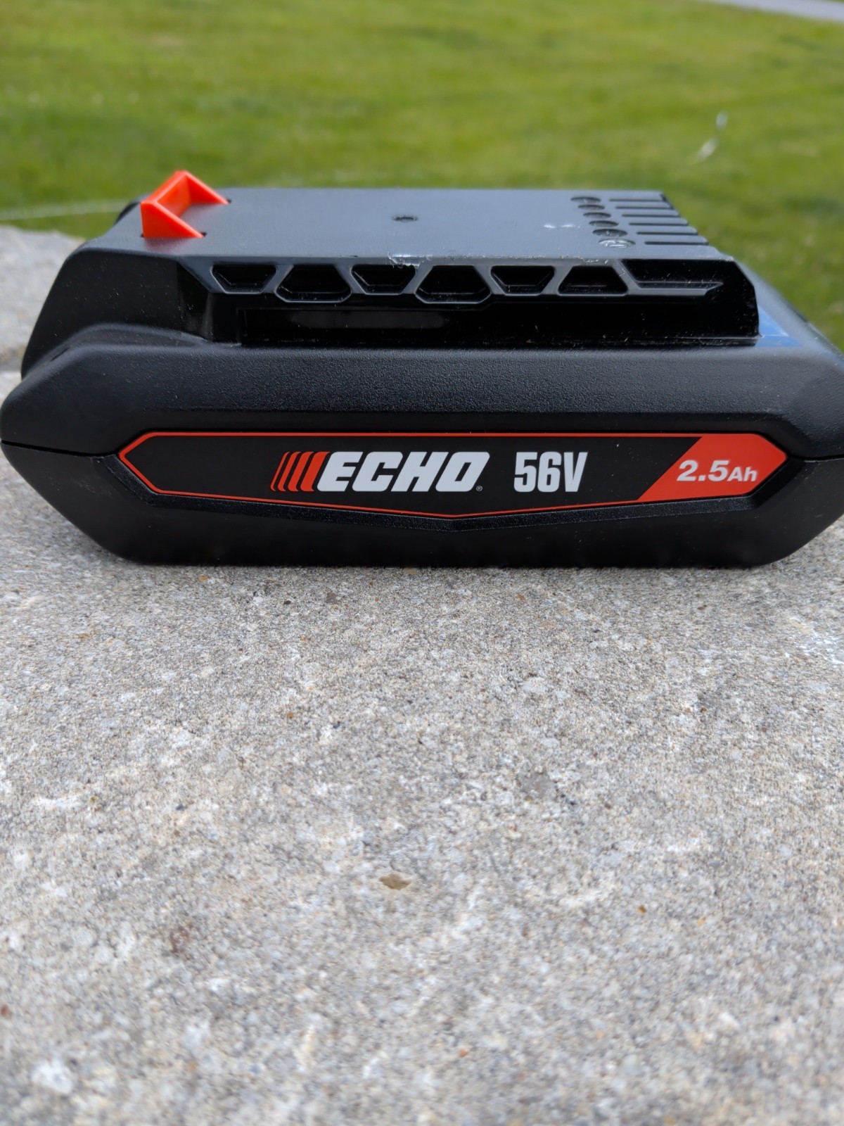 ECHO 56V 2.5Ah Lithium Battery LBP-56V125A Genuine