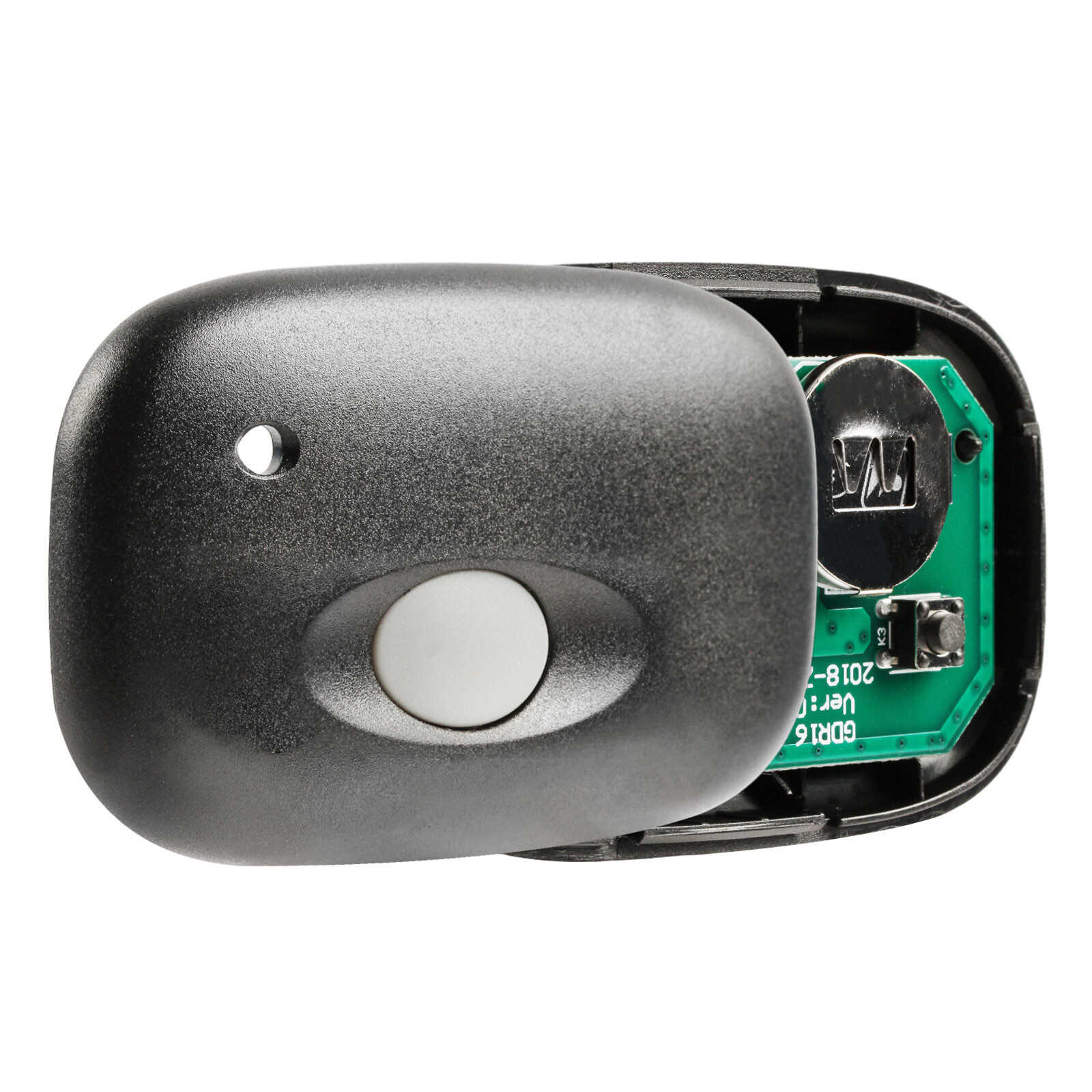 2 Garage Door Remote for Linear Megacode MCT-11 DNT00090 (1 Button)