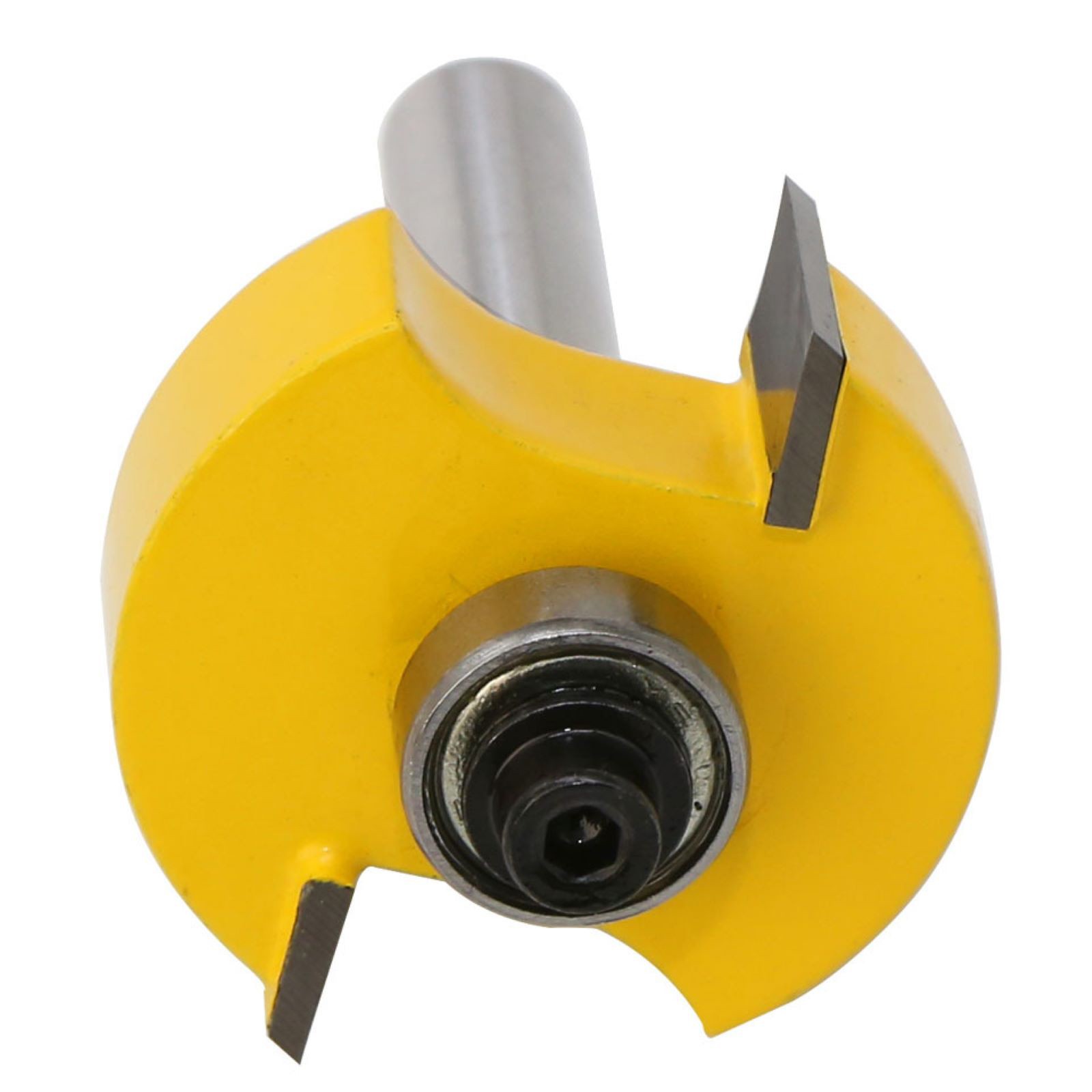 New 1/4 Inch Shank Rabbet Router Bit SetWith 1/2in (12.7mm) Cutting Width