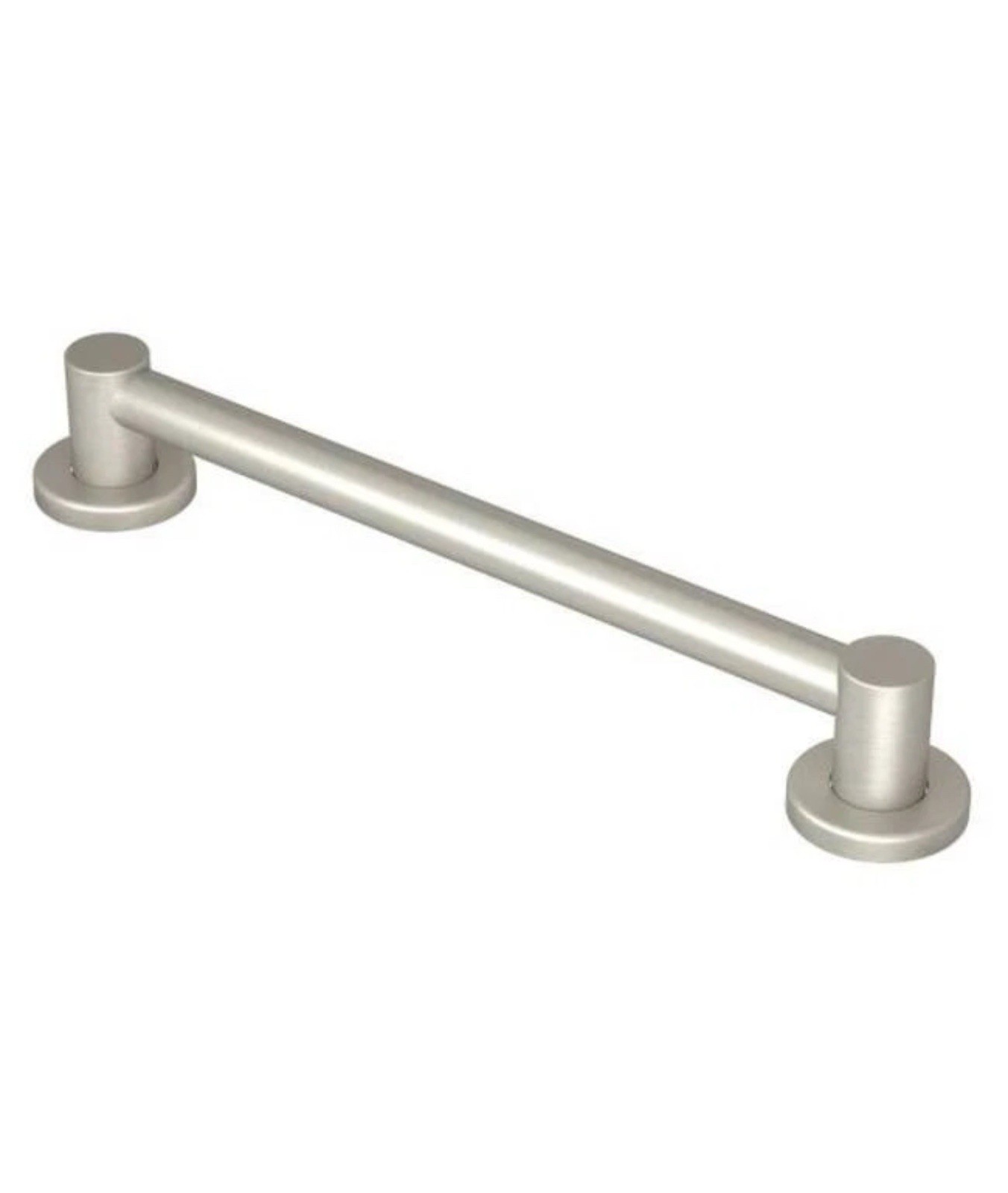 READ Description! Moen YG0418 Brushed Nickel Align 18″ Grab Bar