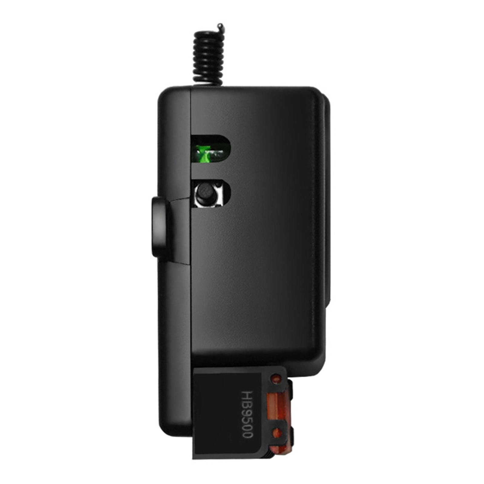 AC 90-220V 30A RF Relay Wireless Remote Control Switch + 433MHz Remote