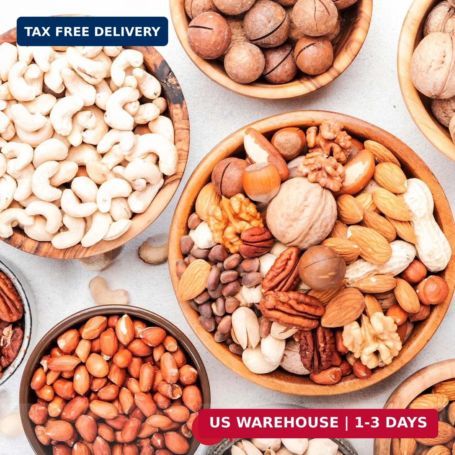 Yupik Raw Hazelnuts, 2.2 lb (35.2 oz), Gluten-Free, Kosher, Filberts, Whole Nuts