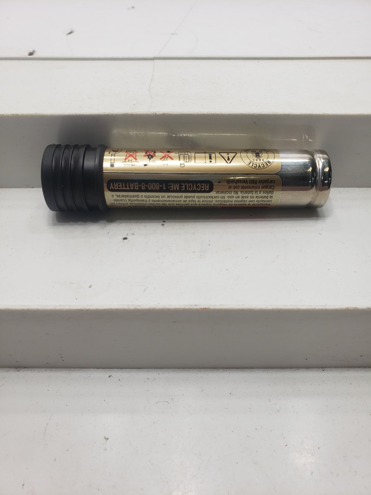 Black & Decker VersaPak Gold VP110 Type 2 3.6V Rechargeable Battery NOB