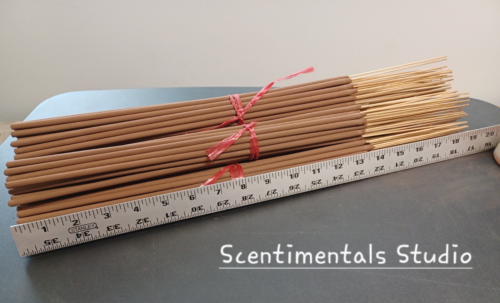 Incense Sticks 19″ Inch Hand Scented Jumbo 30 pk You Pick Scent Free Shipping