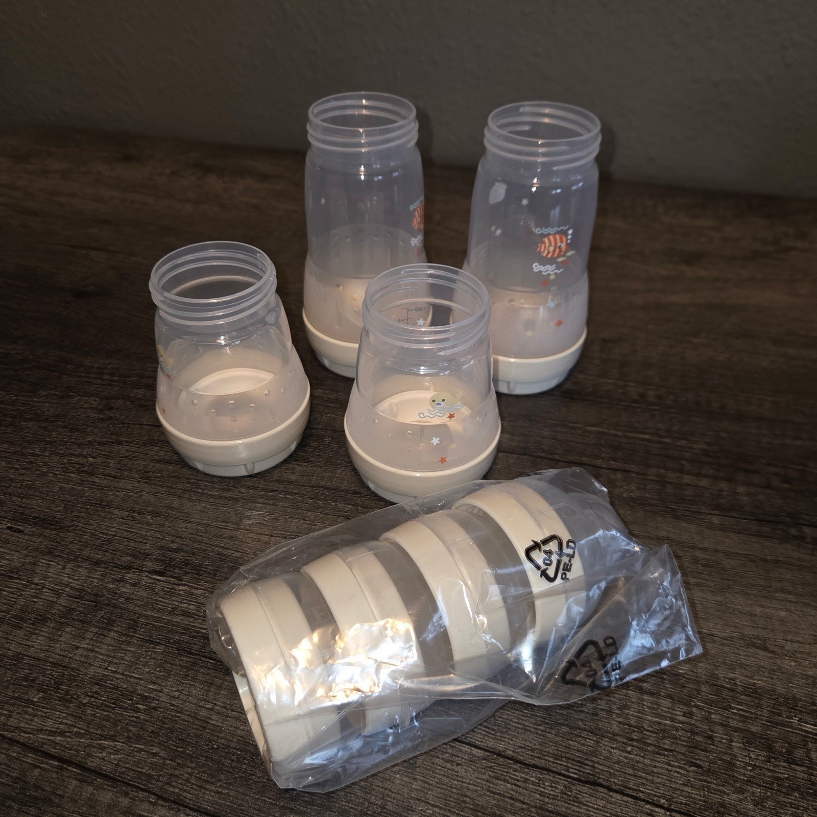 MAM Feed Soothe Feeding Set, Newborn Essentials Must Have for 0-3 Months,