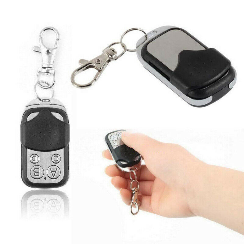 Universal 433Mhz Gate Garage Door Remote Control Key Fob Door Opener Part C#