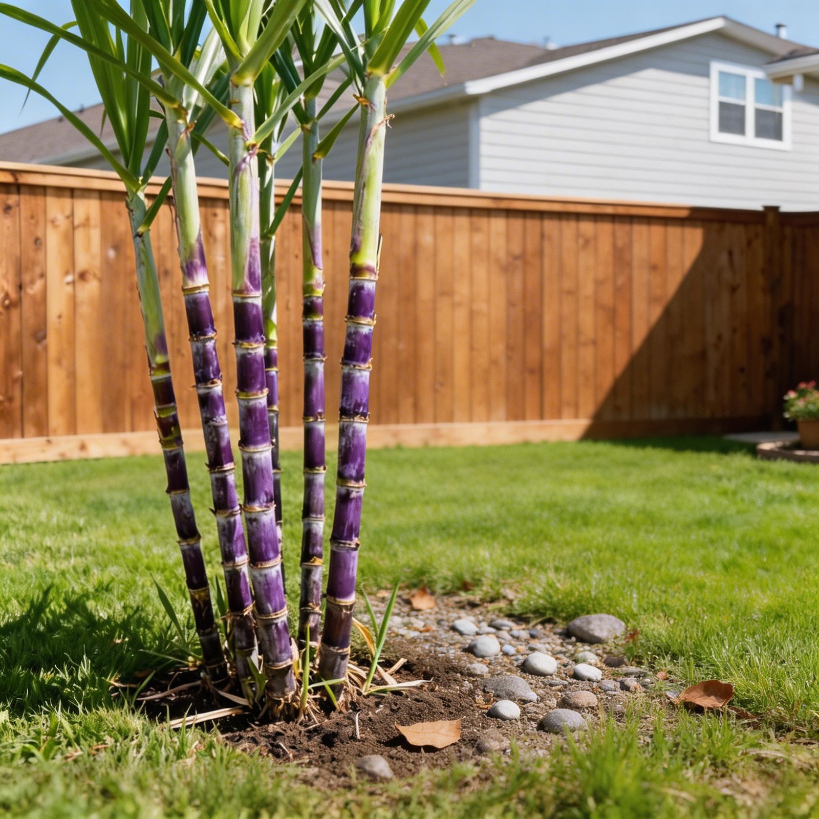 Sugar Cane Plant Seeds – 1000pcs – Perfect for Outdoor Garden Plot Planting