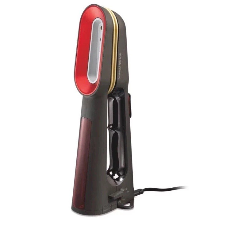 CHI SteamPress 11600 3-in-1 Handheld Garment Steamer 1500 W New