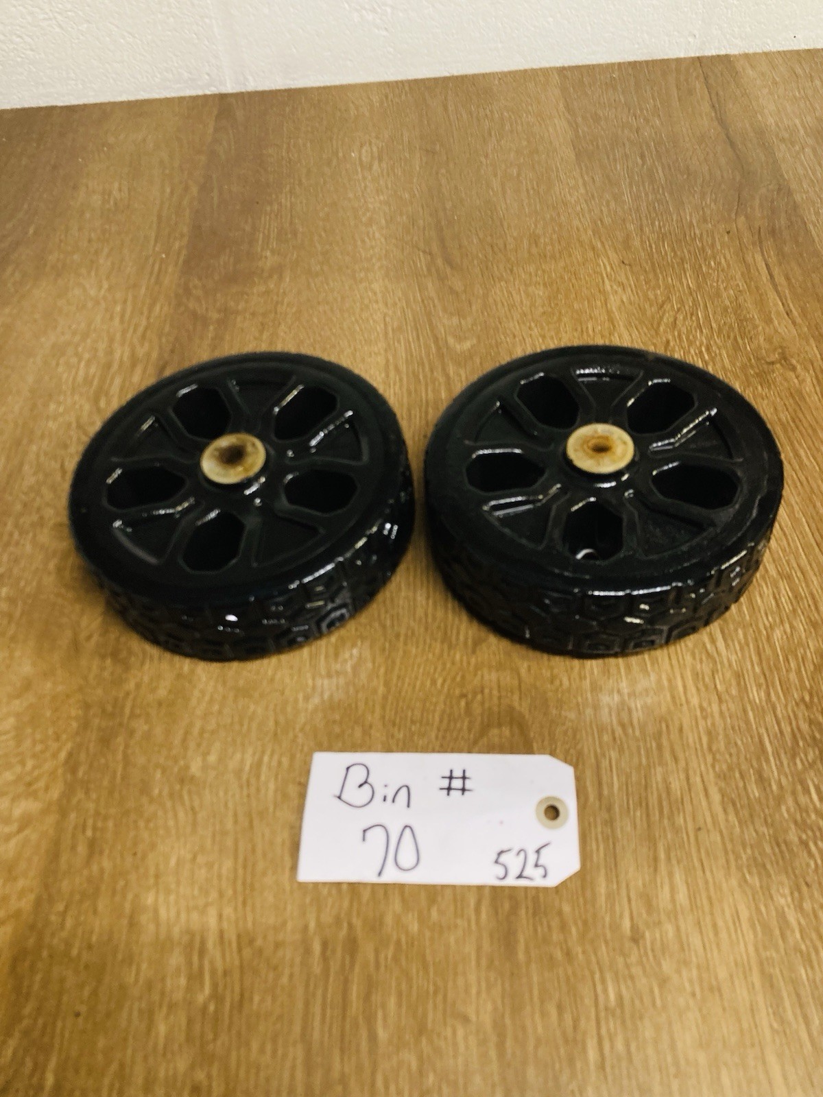 2 Black & Decker Craftsman OEM 5140161-51 Lawn Mower Wheel MM2000 MM2000