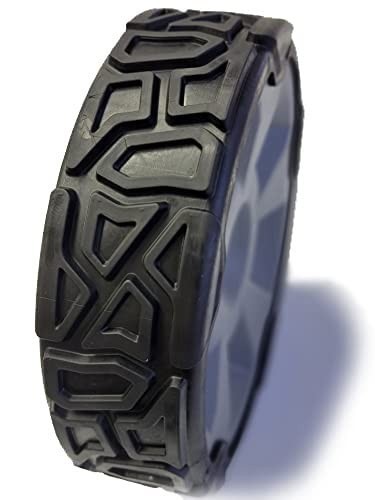 Toro Genuine OEM Wheel Kit for 22in Recycler Lawn Mowers Front And Rear Wheels