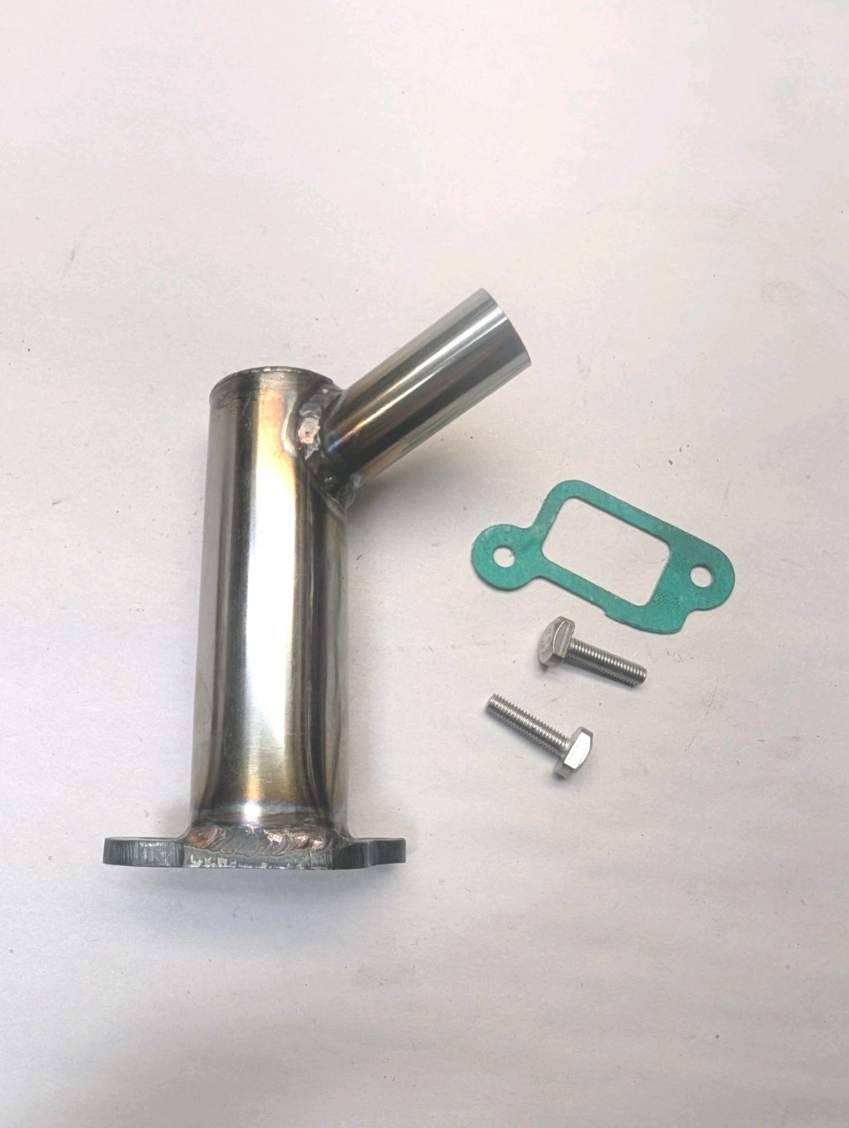 Stainless Muffler for Stihl Chainsaw 029 039 MS290 MS390 Exhaust Header pipe