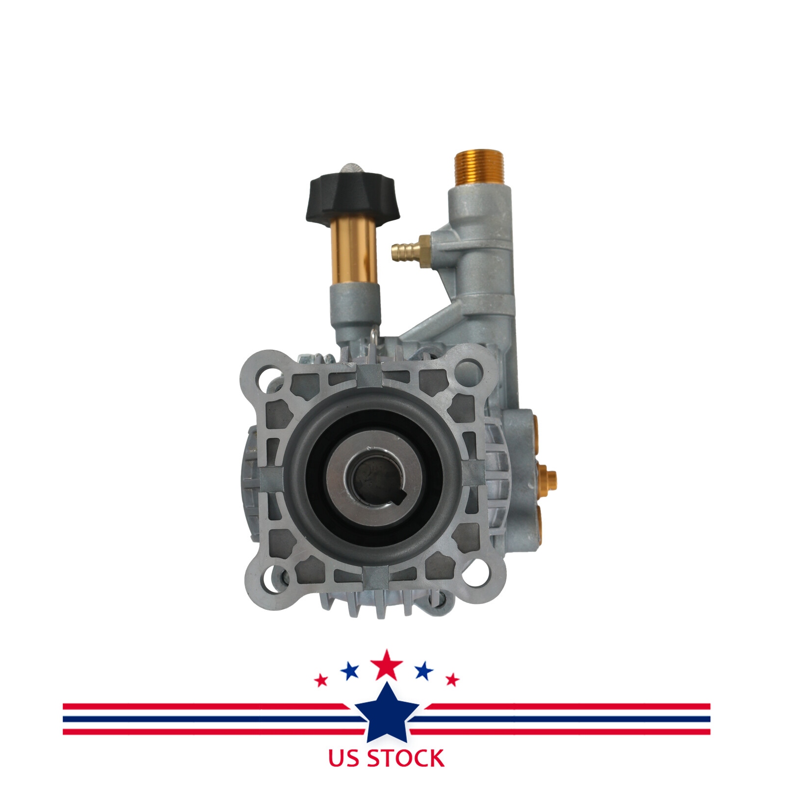 Axial Cam Replacement Pressure Washer Pump Kit,3300 PSI,2.4 GPM 90028
