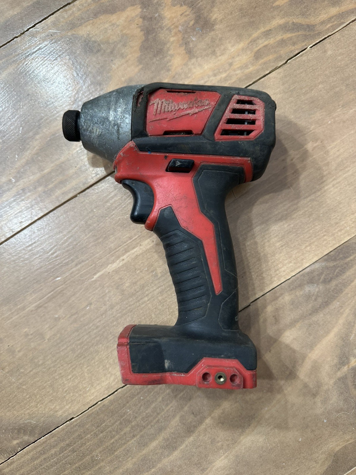 Milwaukee 2656-20 1/4″ M18 Cordless Battery Hex Impact Driver 18 Volt 18V