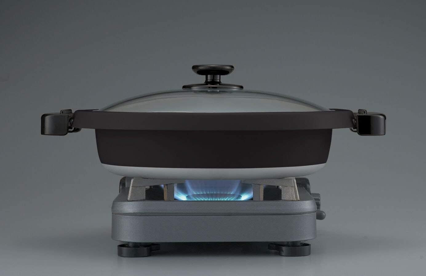 EP-RAC50 Gourmet D’Expert 1350-Watt Electric Skillet