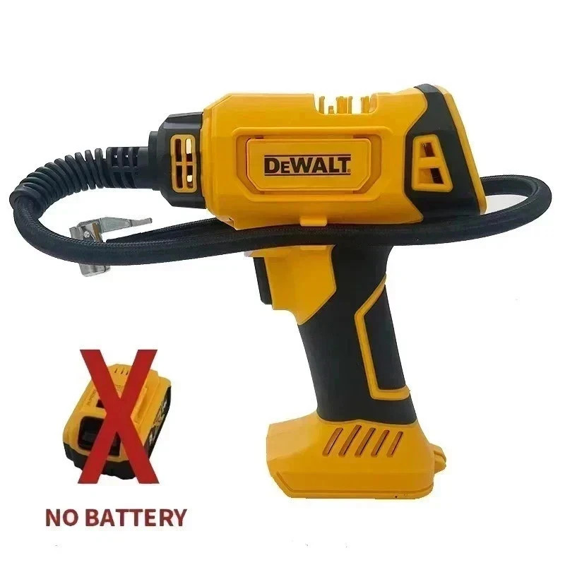 2026 NEw DEWALT Automatic Tire Inflator Battery Air Compressor Cordless Electric