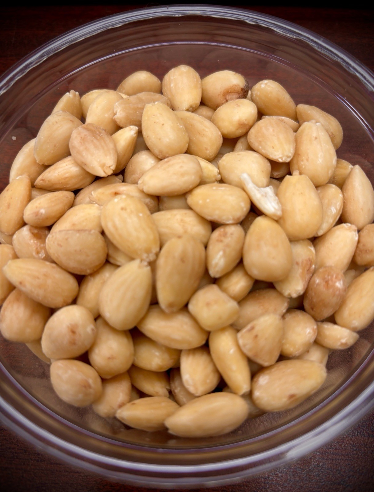 Blanched Whole Almonds Fresh Resealable Bag 11oz.to 30lbs.by AgroSun