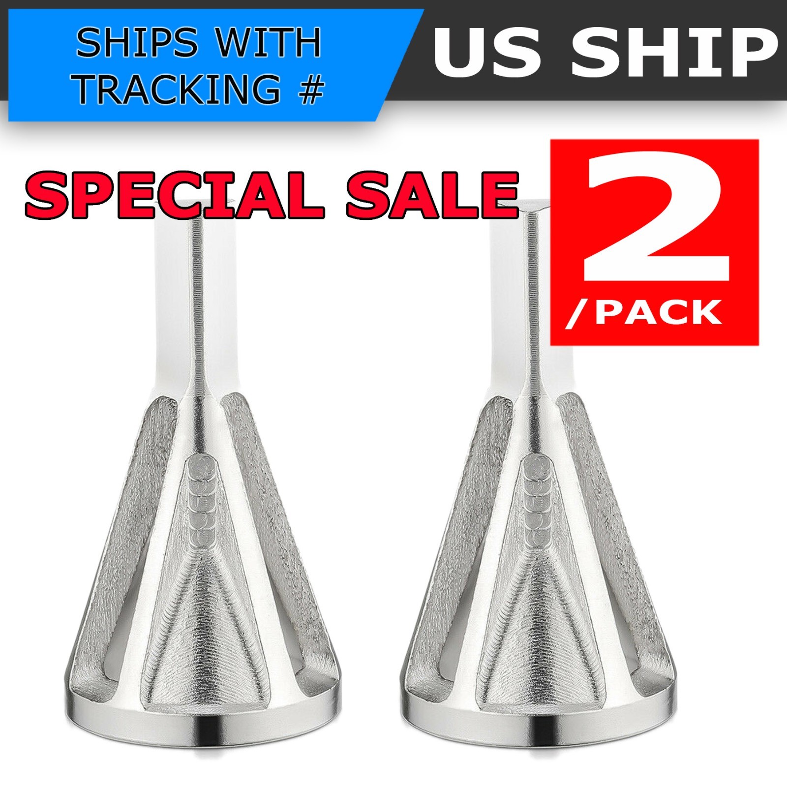 Deburring External Chamfer Tool Hex Shank Bolt Thread Repair Fit 1/2″- 1-3/8″