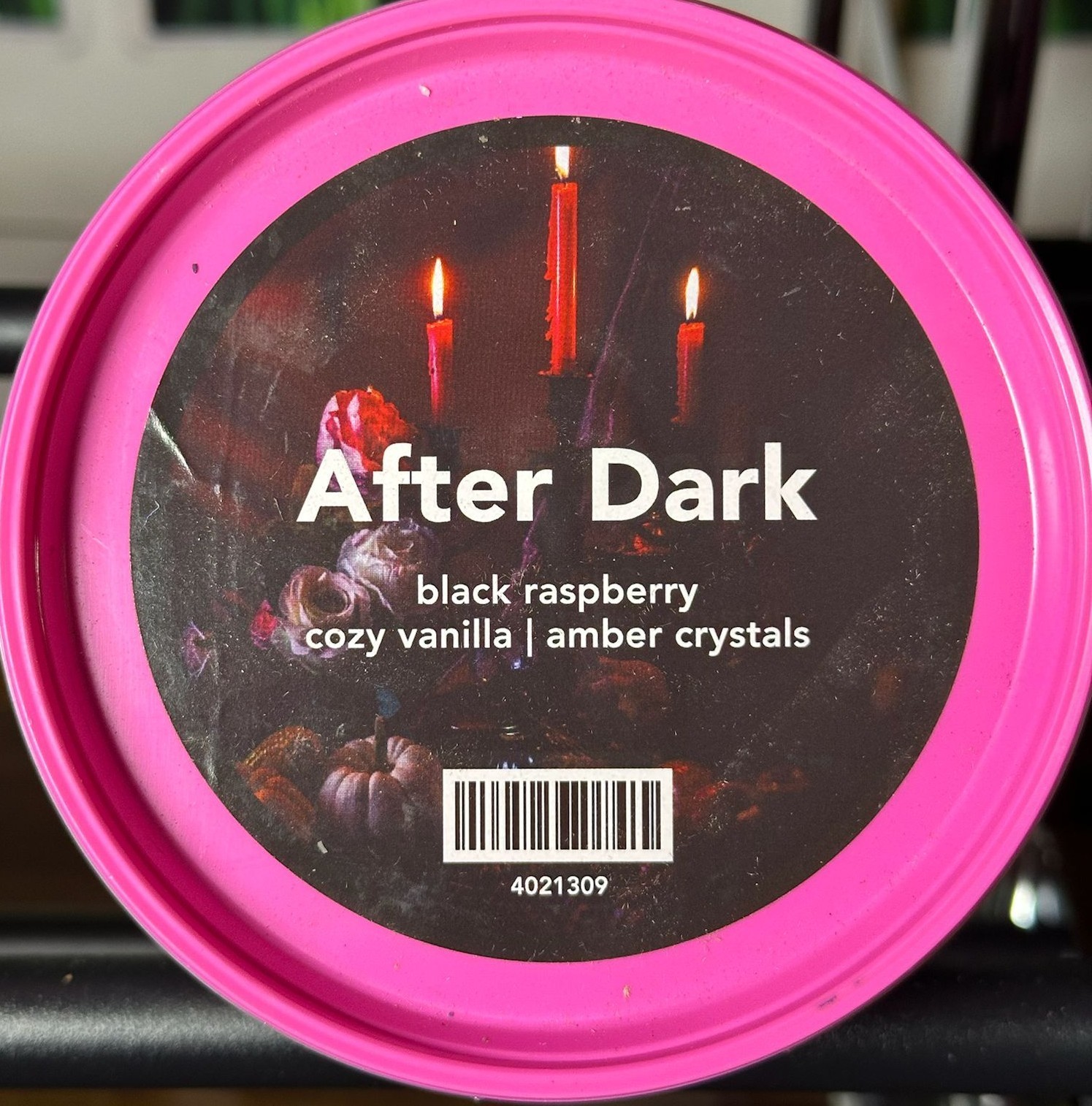Pink Zebra Soy WaxMelts Sprinkles 3.75oz bag w/ Loyalty Card (see description!)