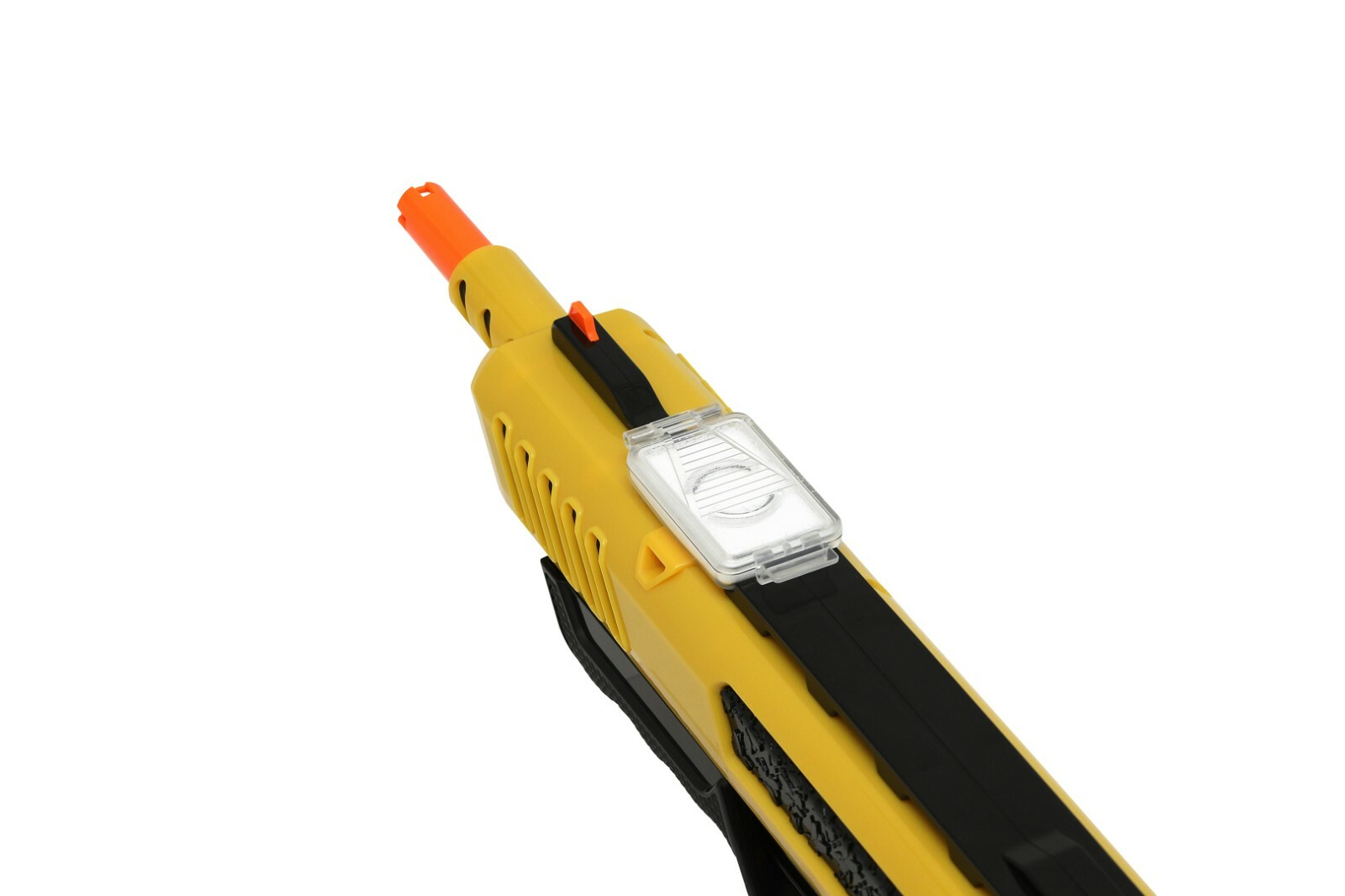 Damaged Box BUG-A-SALT YELLOW 3.0 Insect Eradication Salt Gun